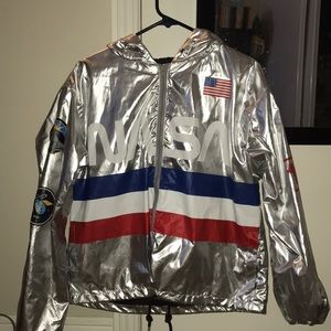NASA Metallic Jacket